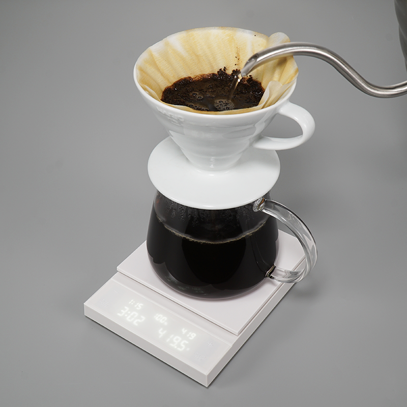 Hario Scale Polaris White product image