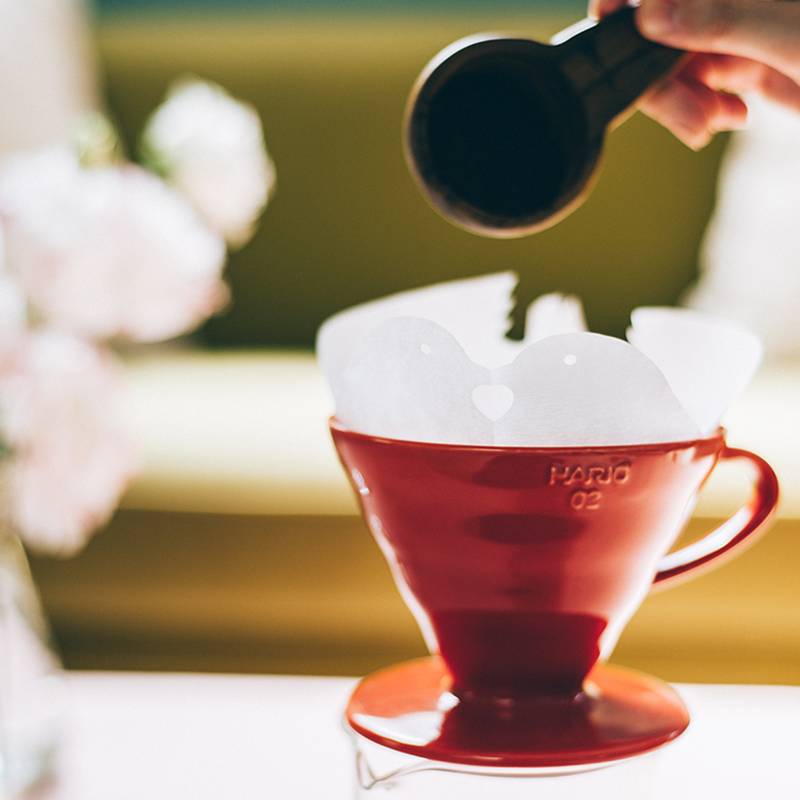 Hario V60 1-4 cup product image
