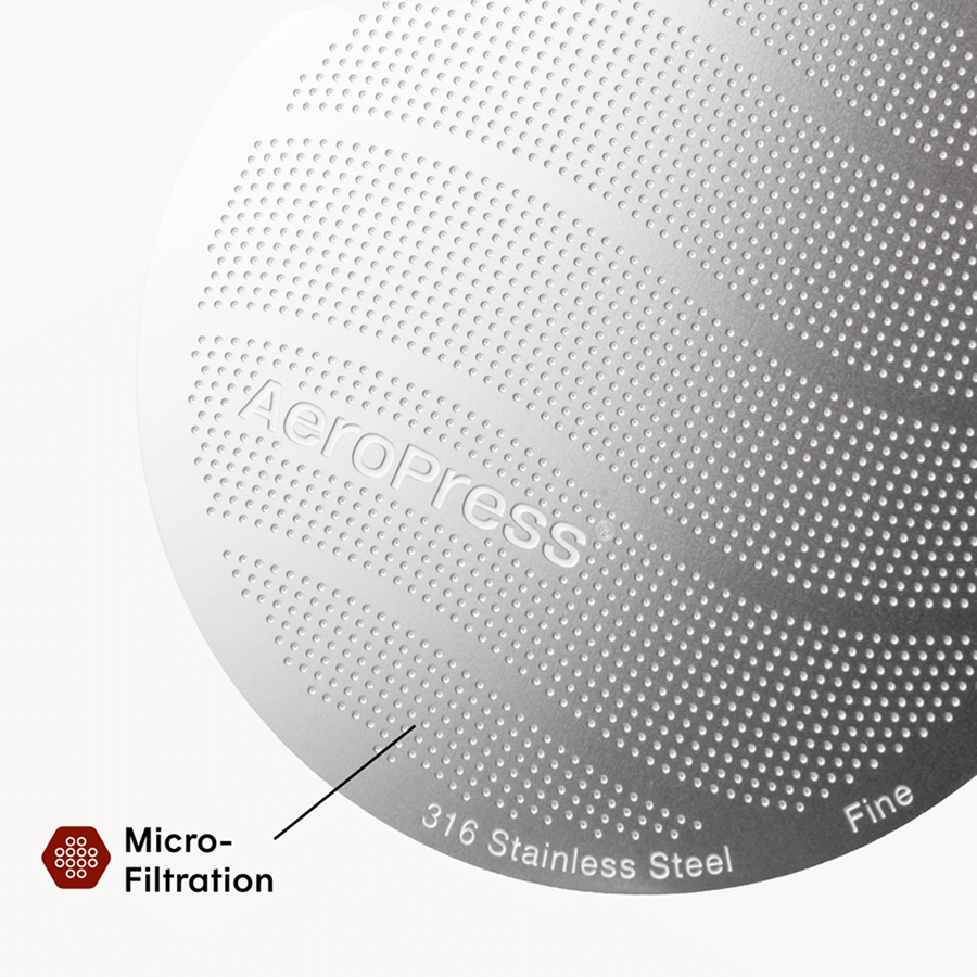 Aeropress Stainless Steel Filter product image