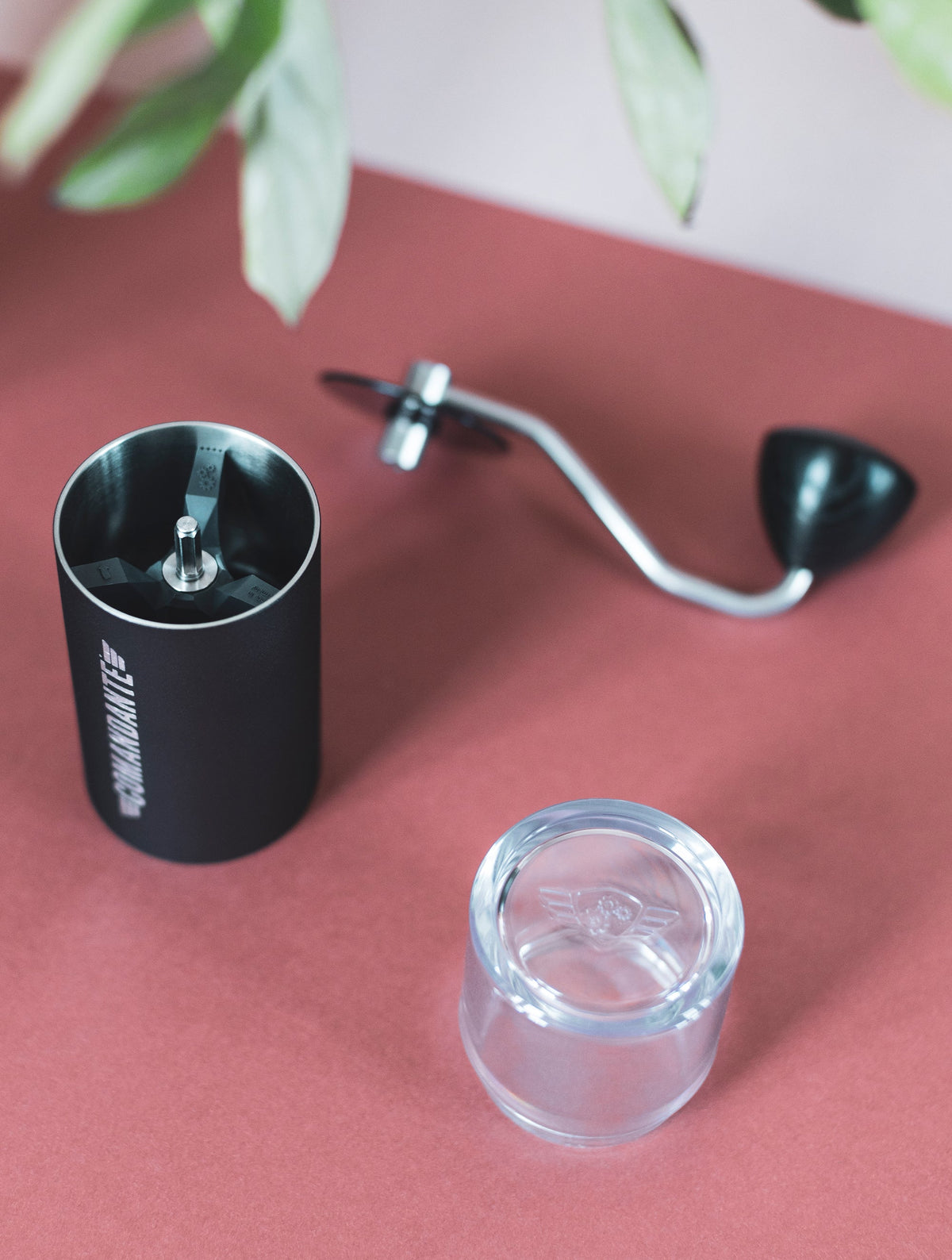 Comandante C40 Black Grinder product image