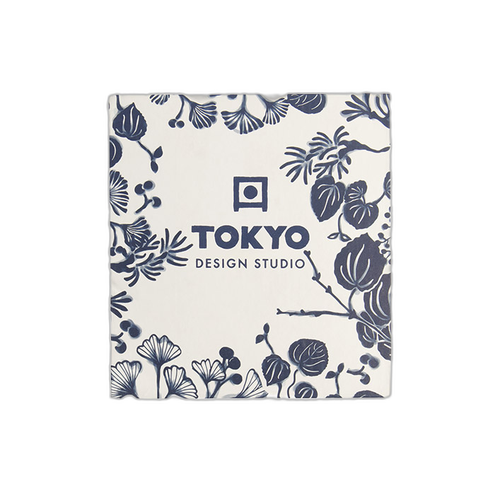 Flora Japonica Mug Giftset Ivy w/Strainer and Tea Tip 380ml product image