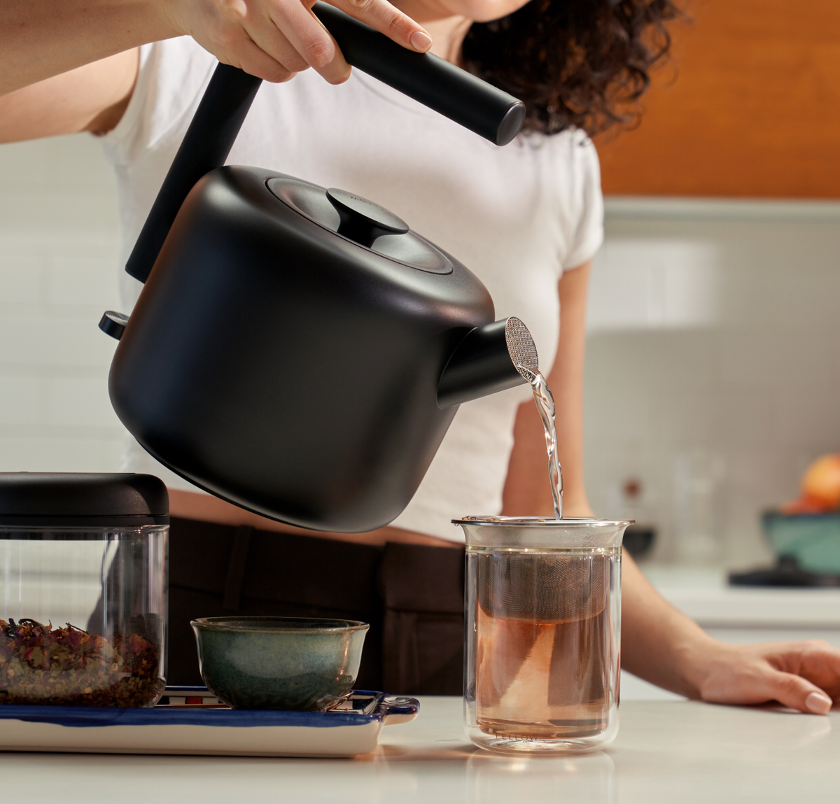 Fellow E Clyde Kettle product image