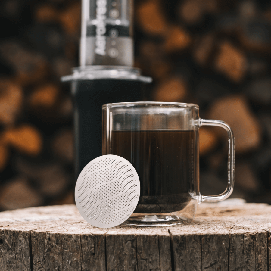 Aeropress Stainless Steel Filter product image