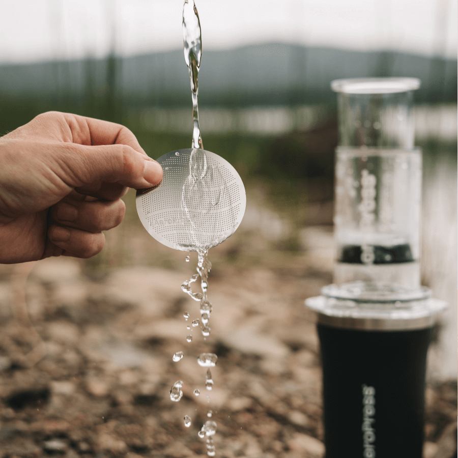 Aeropress Stainless Steel Filter product image