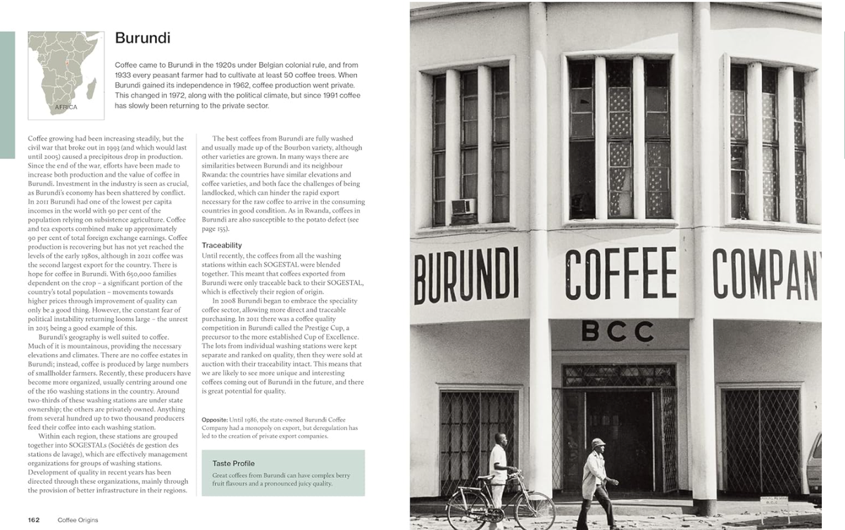 The World Atlas of Coffee - James Hoffmann product image