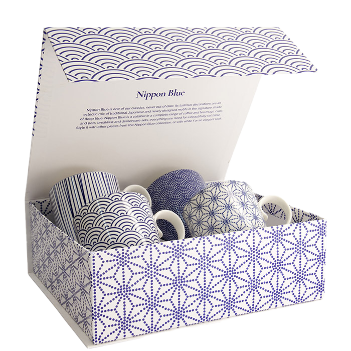 Craft Cup Giftset 4pcs 200ml
