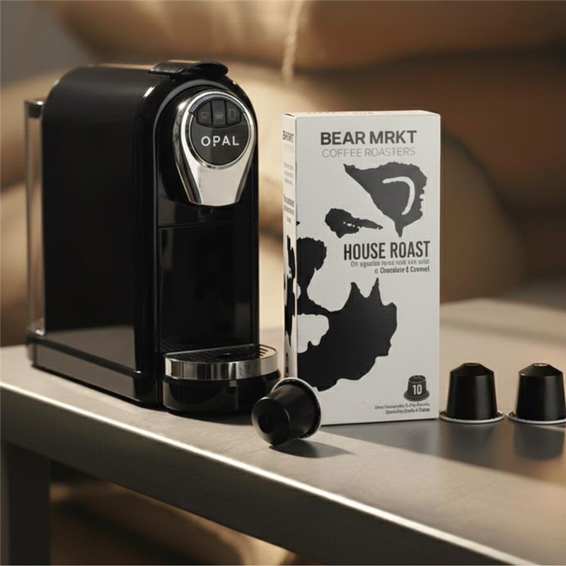 Opal Pod Machine (+10 Pods)