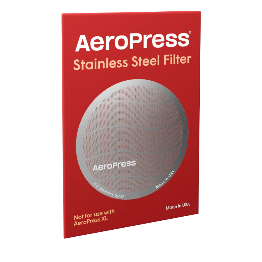 Aeropress Stainless Steel Filter