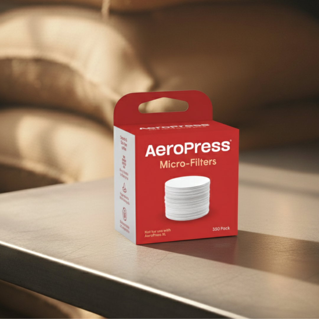 Aeropress Filters