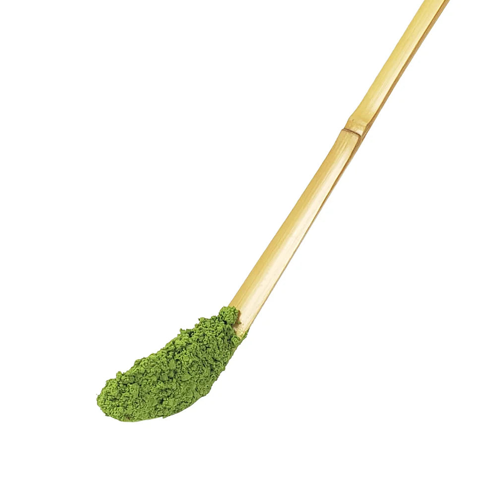 Matcha Teaspoon Bamboo Chasku 18cm