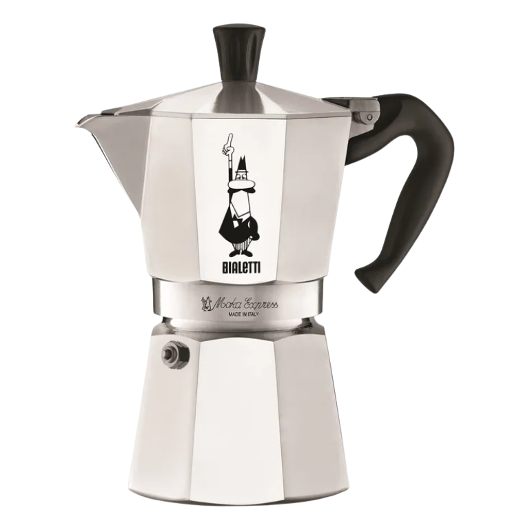 Bialetti Moka Pot 6 cup