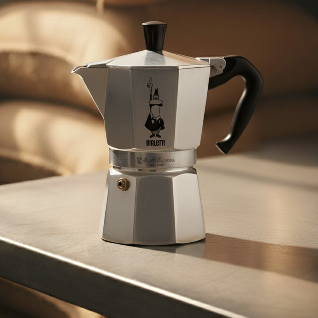 Bialetti Moka Pot 6 cup