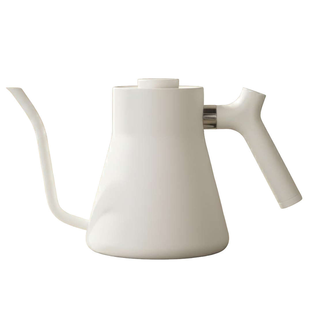 Stagg Kettle White