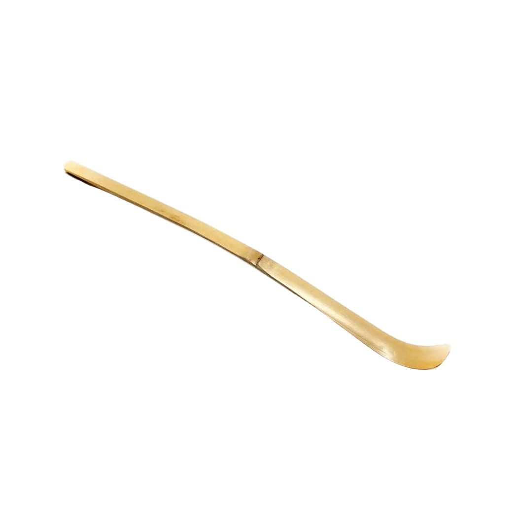 Matcha Teaspoon Bamboo Chasku 18cm