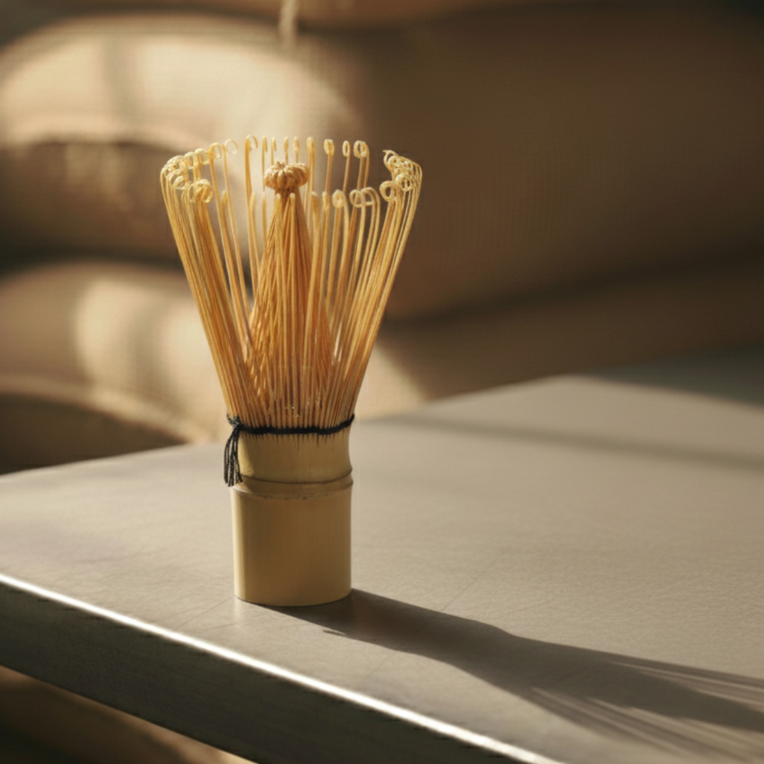 Matcha Whisk (Chasen) Bamboo