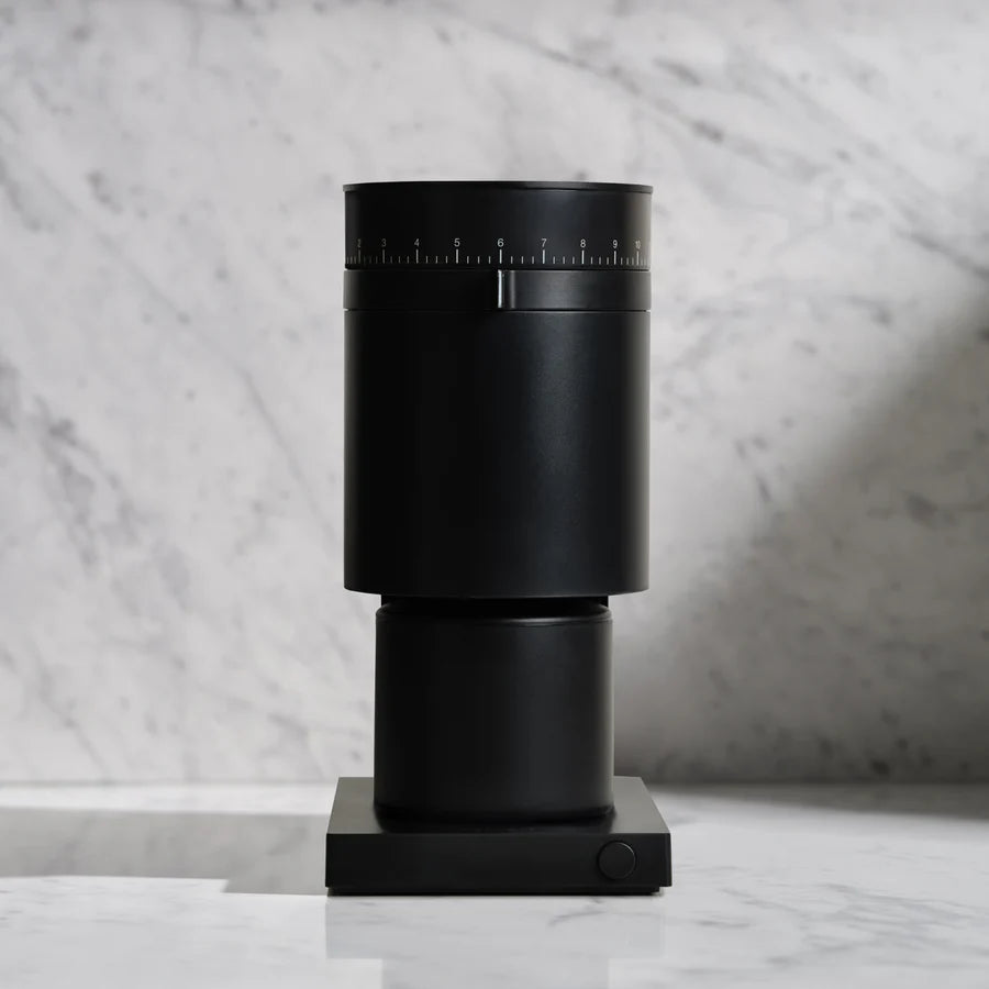 Fellow Opus Grinder Black