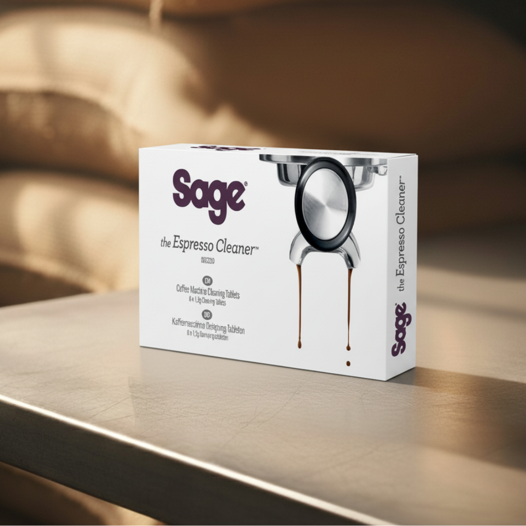 Sage Espresso Cleaner