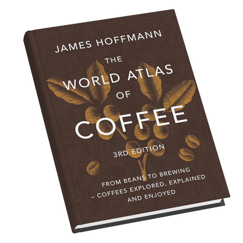 Atlas of Coffee- James Hoffman