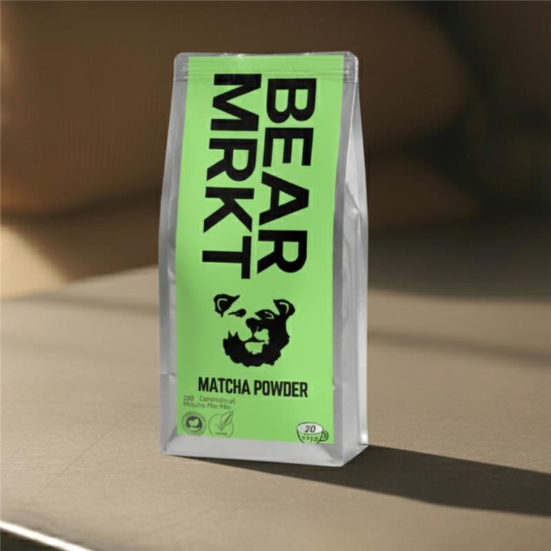 Bear Market Matcha
