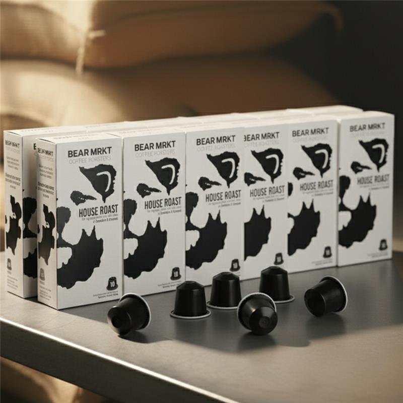 Compostable Pods (100)