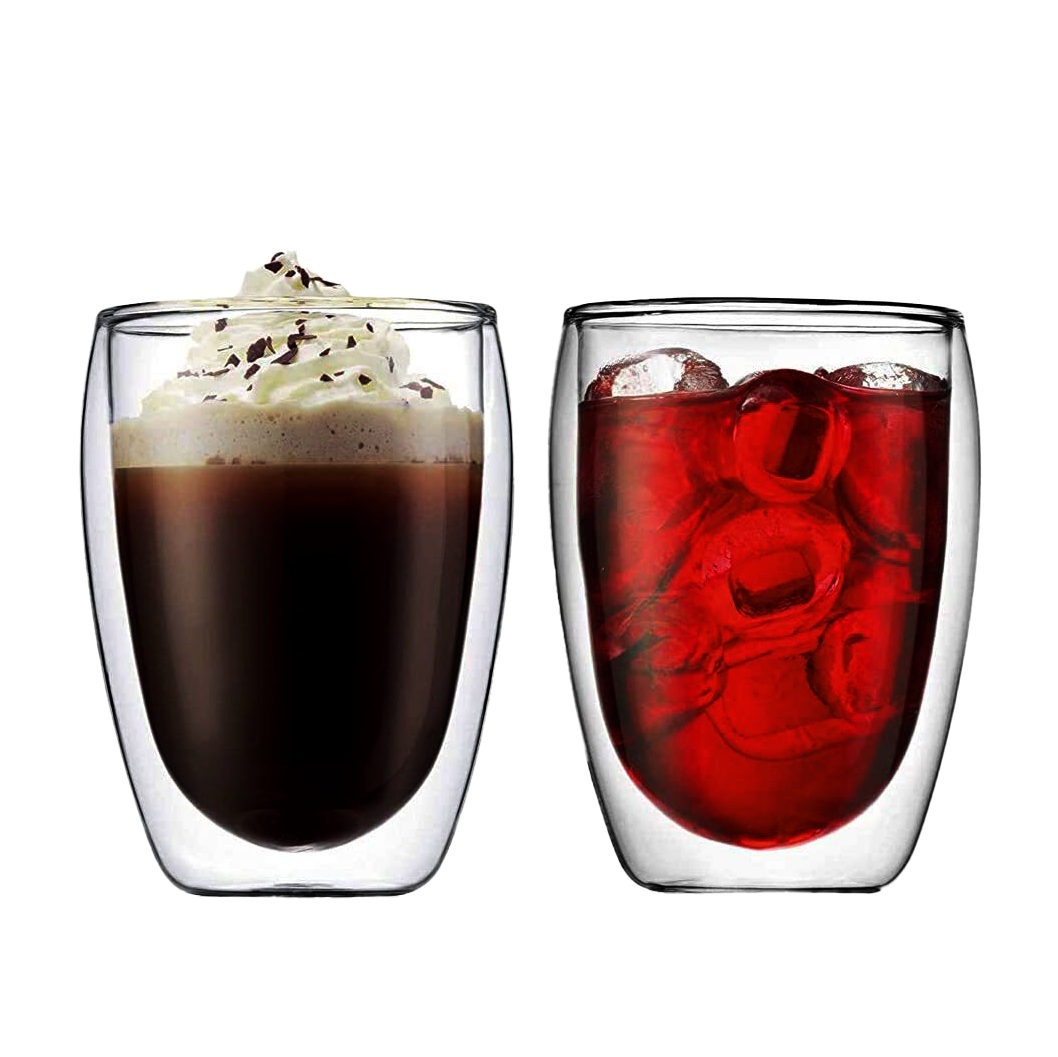 Bodum Pavina Glasses (set of 2)