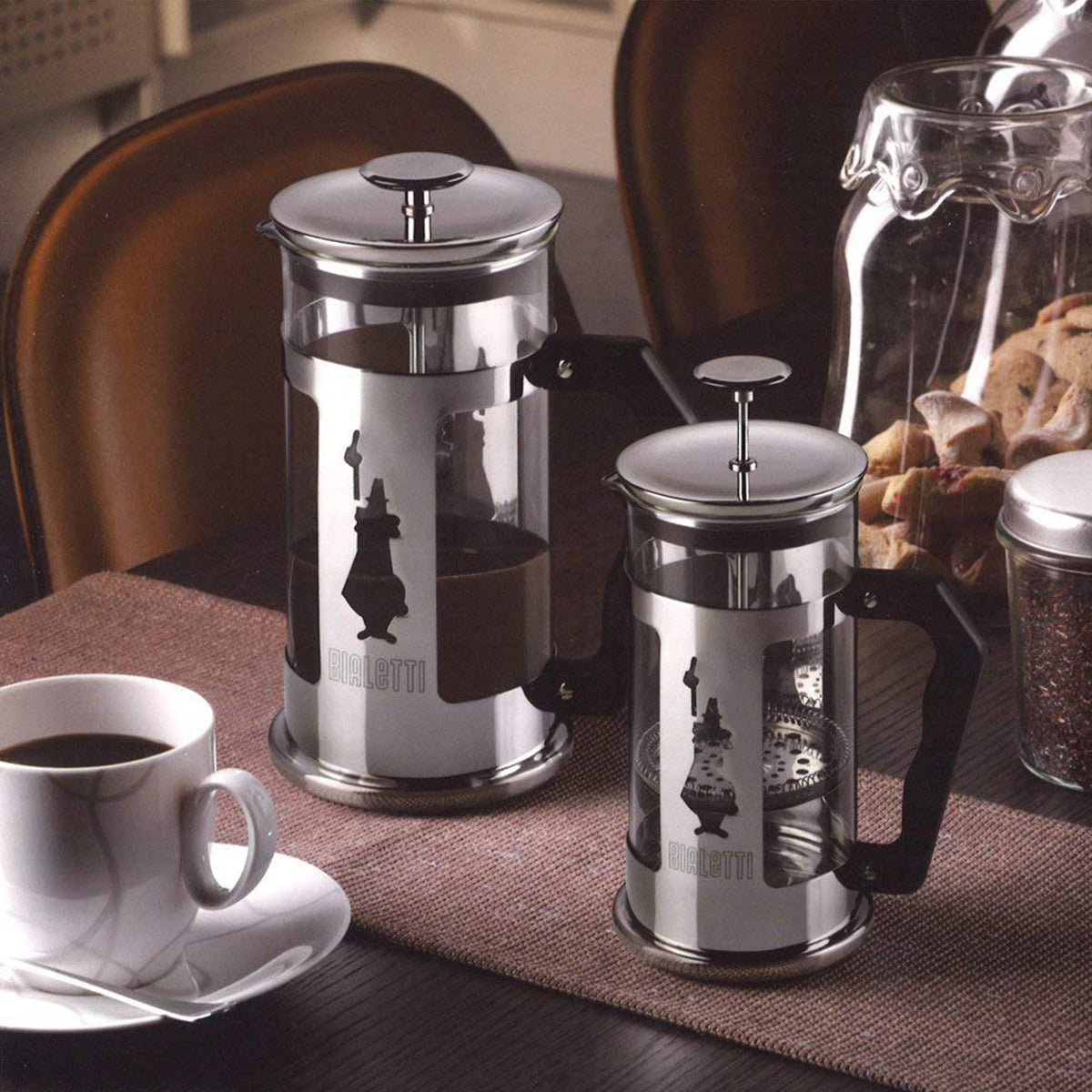 Bialetti Pressofiltro Coffee Press